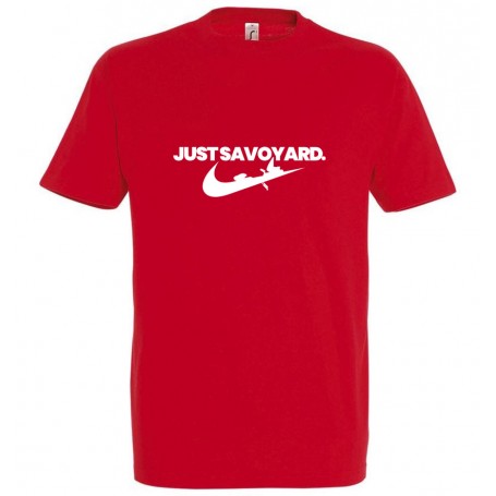 tee-shirt just savoyard