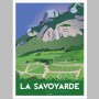 Affiche la Savoyarde